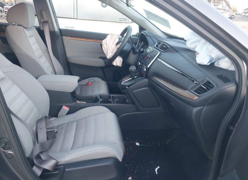 Photo 5 of 2020 Honda Cr-v 2WD EX (VIN 2HKRW1H52LH405764)