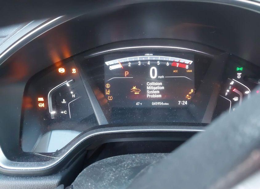 Photo 7 of 2020 Honda Cr-v 2WD EX (VIN 2HKRW1H52LH405764)