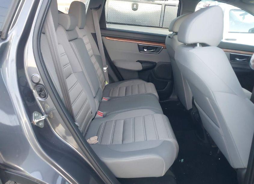 Photo 8 of 2020 Honda Cr-v 2WD EX (VIN 2HKRW1H52LH405764)