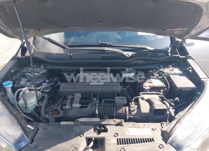 Photo 10 of 2020 Honda Cr-v 2WD EX (VIN 2HKRW1H52LH415081)