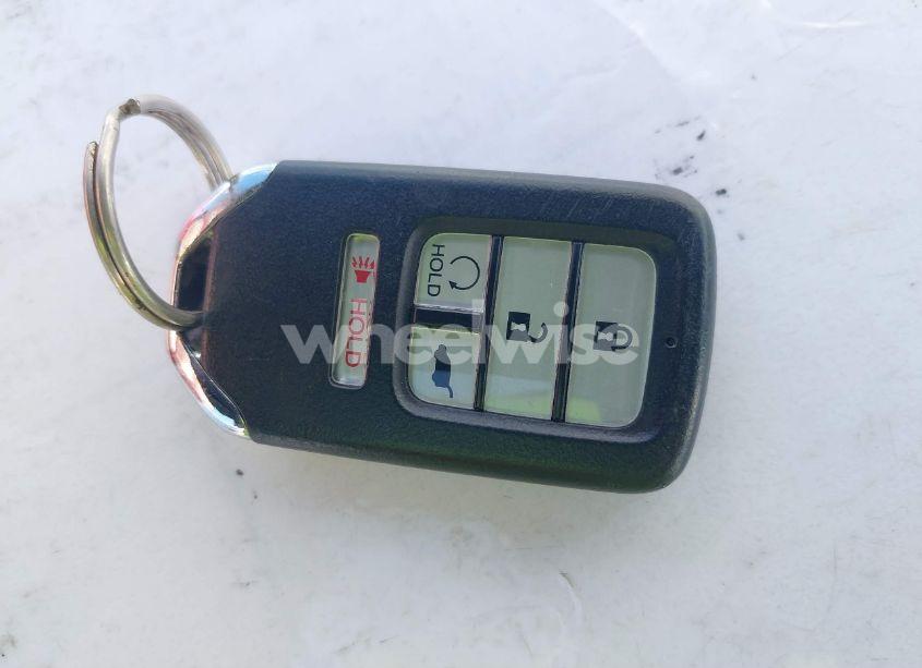 Photo 11 of 2020 Honda Cr-v 2WD EX (VIN 2HKRW1H52LH415081)