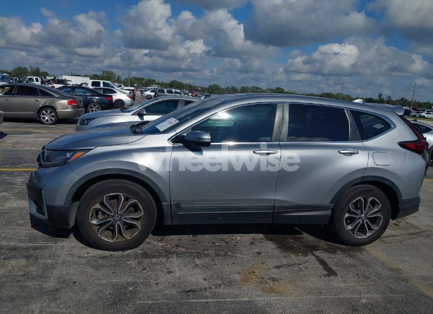 Photo 14 of 2020 Honda Cr-v 2WD EX (VIN 2HKRW1H52LH415081)