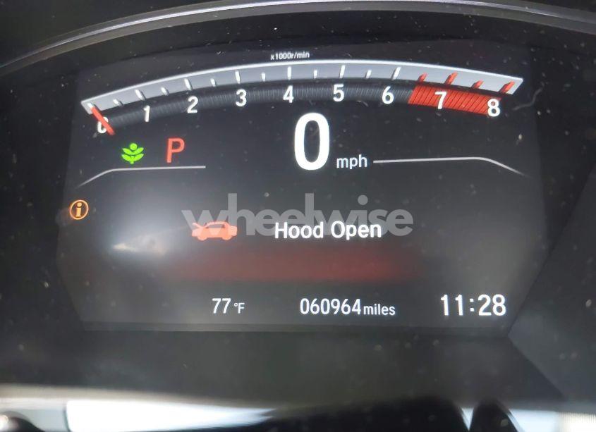 Photo 15 of 2020 Honda Cr-v 2WD EX (VIN 2HKRW1H52LH415081)