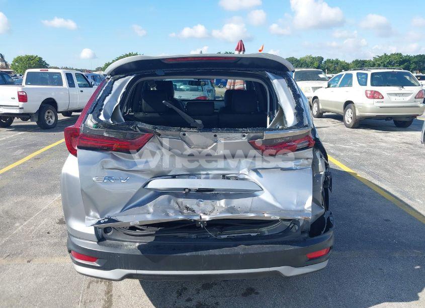 Photo 16 of 2020 Honda Cr-v 2WD EX (VIN 2HKRW1H52LH415081)