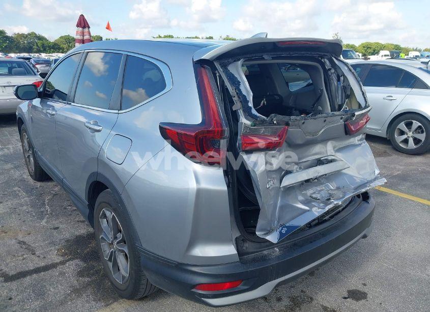 Photo 18 of 2020 Honda Cr-v 2WD EX (VIN 2HKRW1H52LH415081)