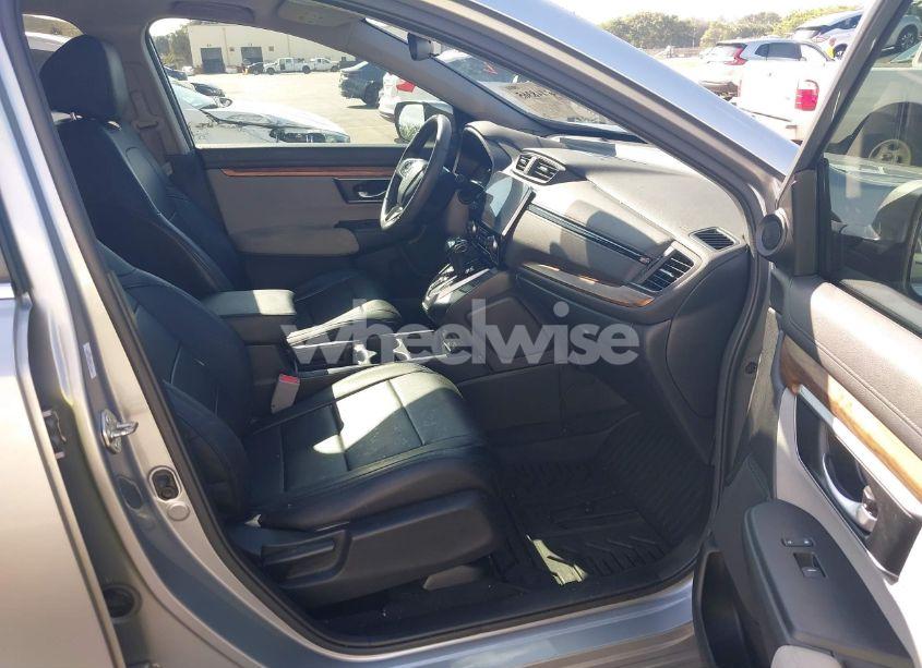 Photo 5 of 2020 Honda Cr-v 2WD EX (VIN 2HKRW1H52LH415081)