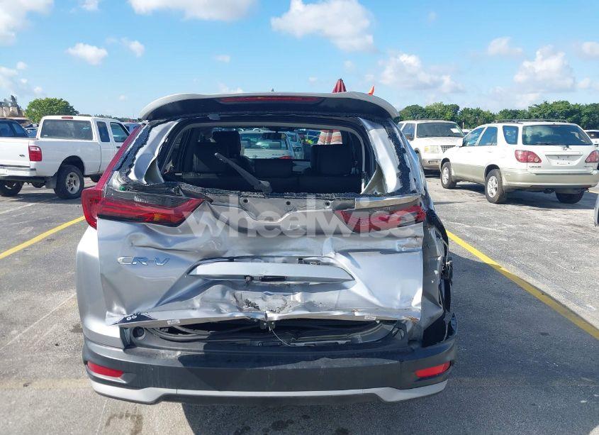 Photo 6 of 2020 Honda Cr-v 2WD EX (VIN 2HKRW1H52LH415081)
