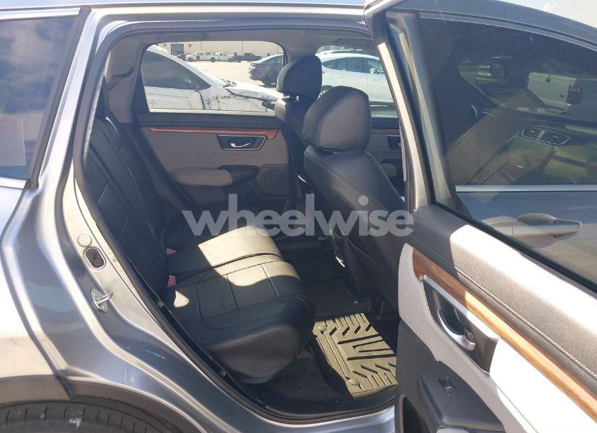 Photo 8 of 2020 Honda Cr-v 2WD EX (VIN 2HKRW1H52LH415081)