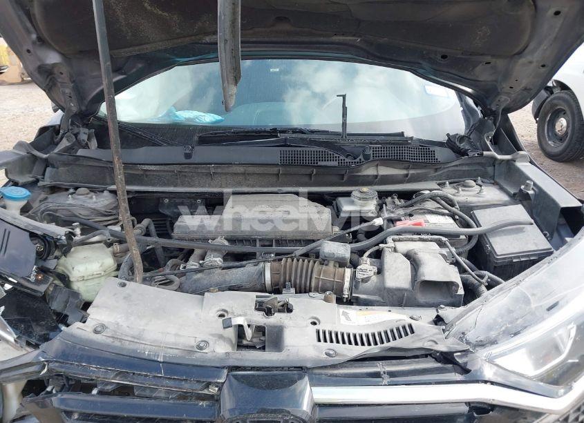 Photo 10 of 2021 Honda Cr-v 2WD EX (VIN 2HKRW1H52MH423974)