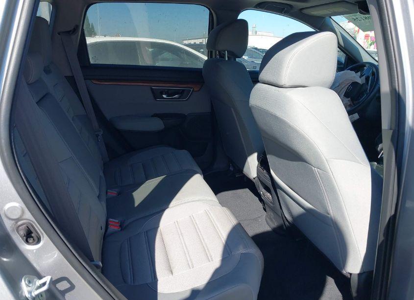 Photo 8 of 2021 Honda Cr-v 2WD EX (VIN 2HKRW1H52MH426910)