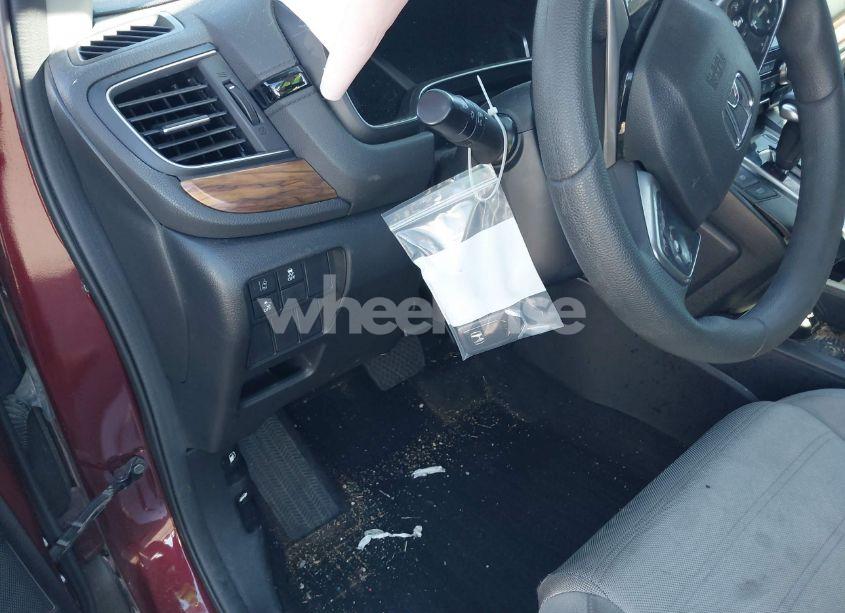 Photo 17 of 2018 Honda Cr-v EX (VIN 2HKRW1H53JH516188)