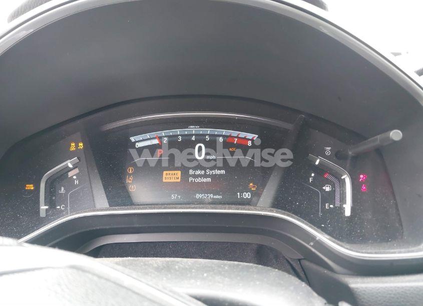 Photo 7 of 2018 Honda Cr-v EX (VIN 2HKRW1H53JH516188)
