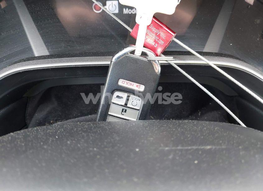 Photo 11 of 2021 Honda Cr-v 2WD EX (VIN 2HKRW1H53MH428231)