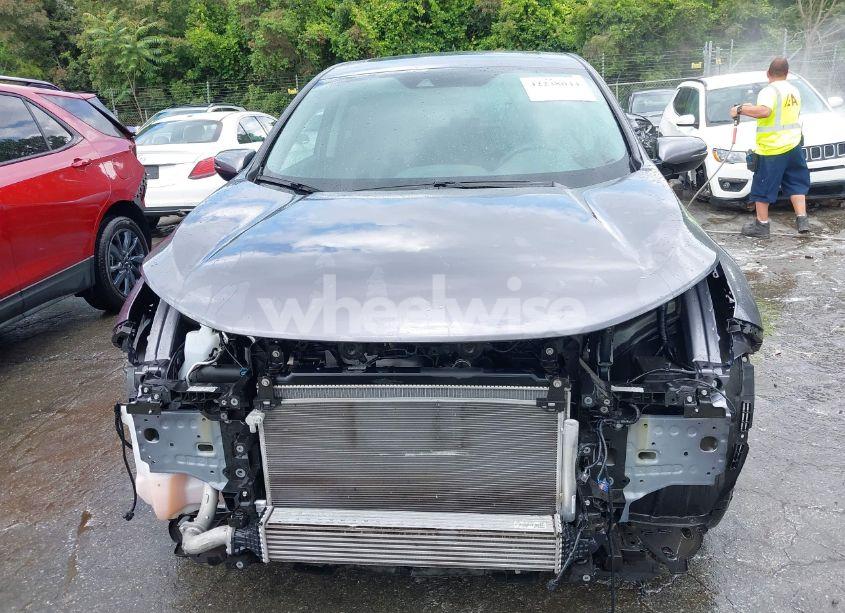 Photo 13 of 2021 Honda Cr-v 2WD EX (VIN 2HKRW1H53MH428231)