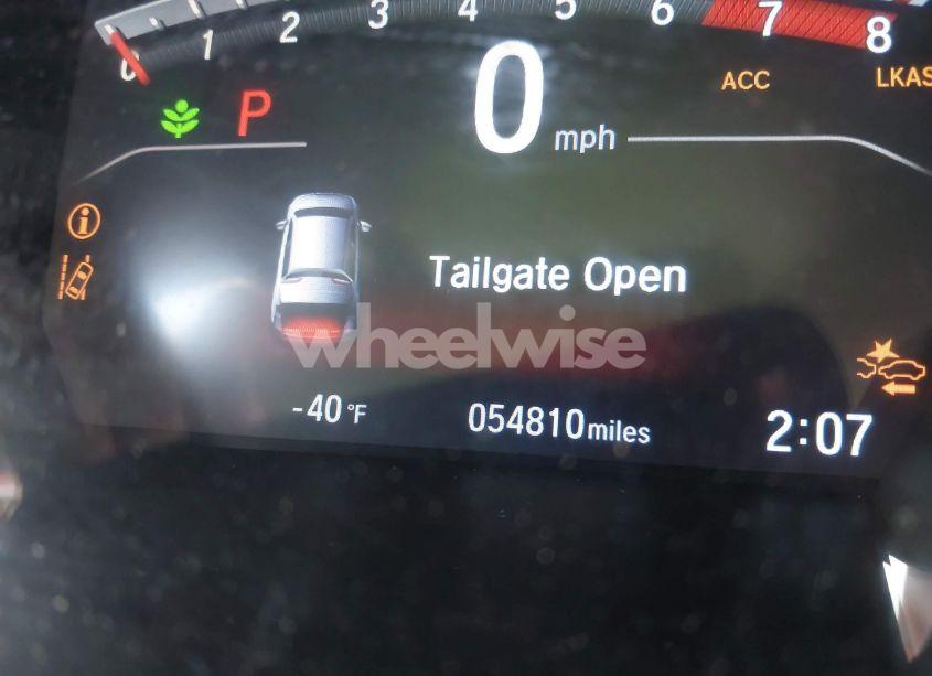 Photo 16 of 2021 Honda Cr-v 2WD EX (VIN 2HKRW1H53MH428231)