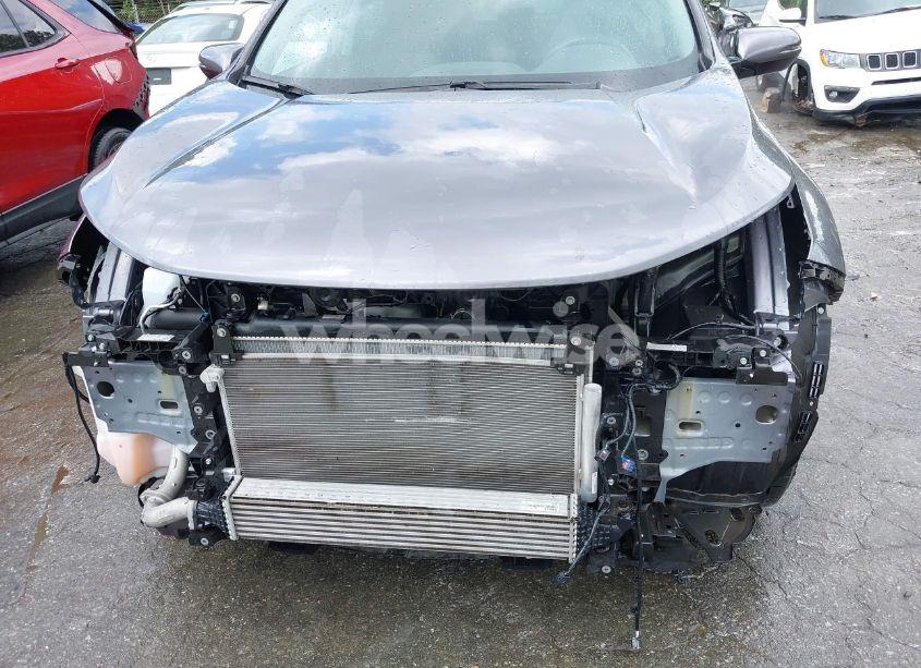 Photo 6 of 2021 Honda Cr-v 2WD EX (VIN 2HKRW1H53MH428231)