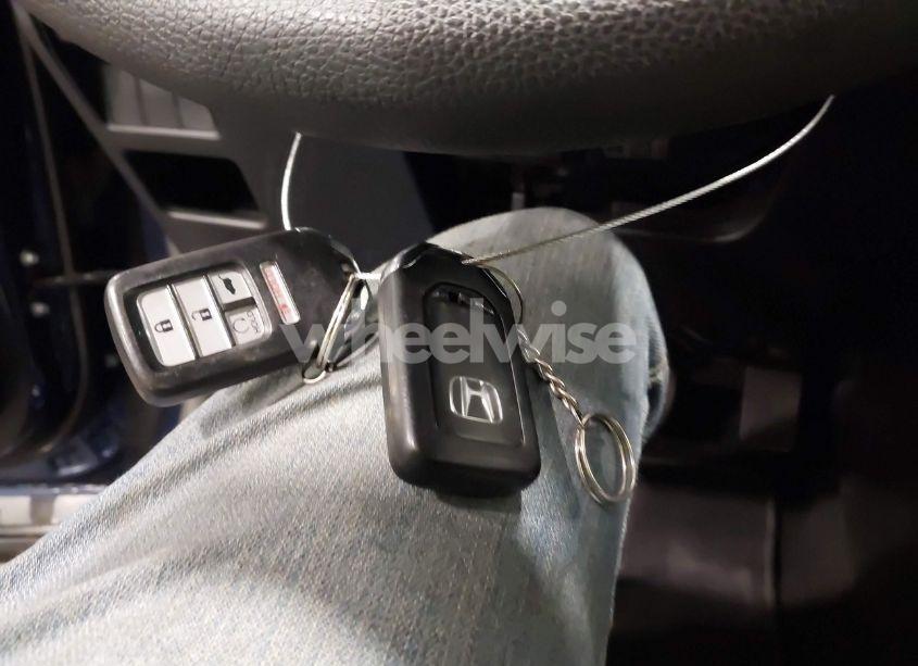 Photo 11 of 2017 Honda Cr-v EX (VIN 2HKRW1H54HH502424)