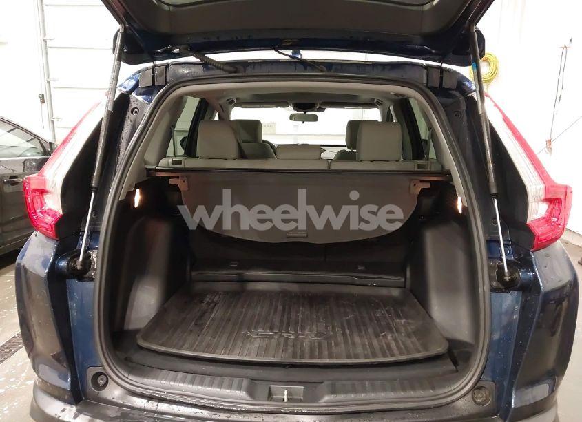 Photo 17 of 2017 Honda Cr-v EX (VIN 2HKRW1H54HH502424)