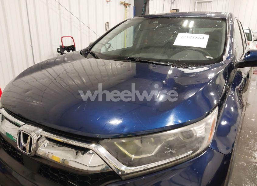 Photo 6 of 2017 Honda Cr-v EX (VIN 2HKRW1H54HH502424)