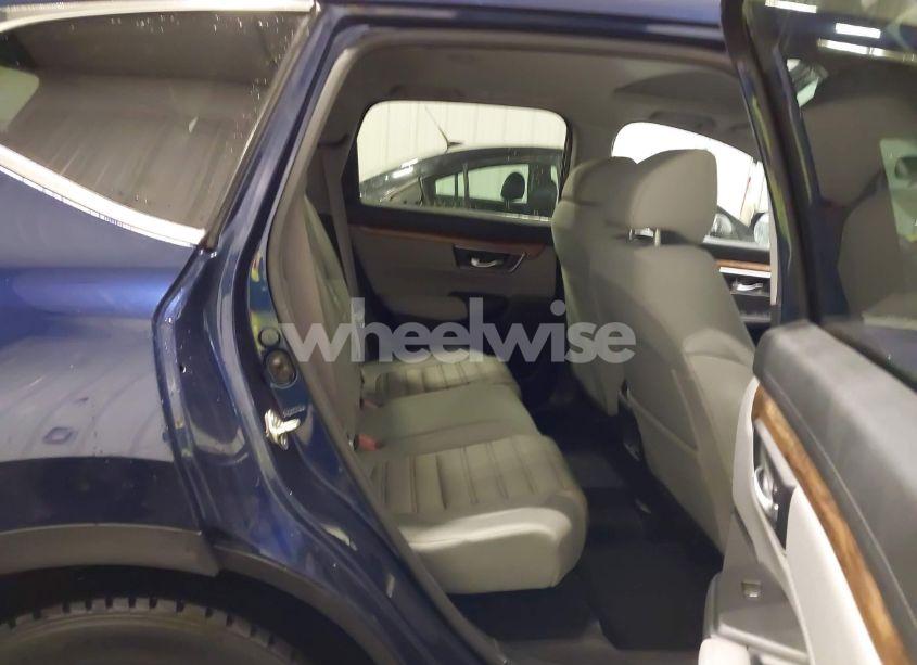 Photo 8 of 2017 Honda Cr-v EX (VIN 2HKRW1H54HH502424)