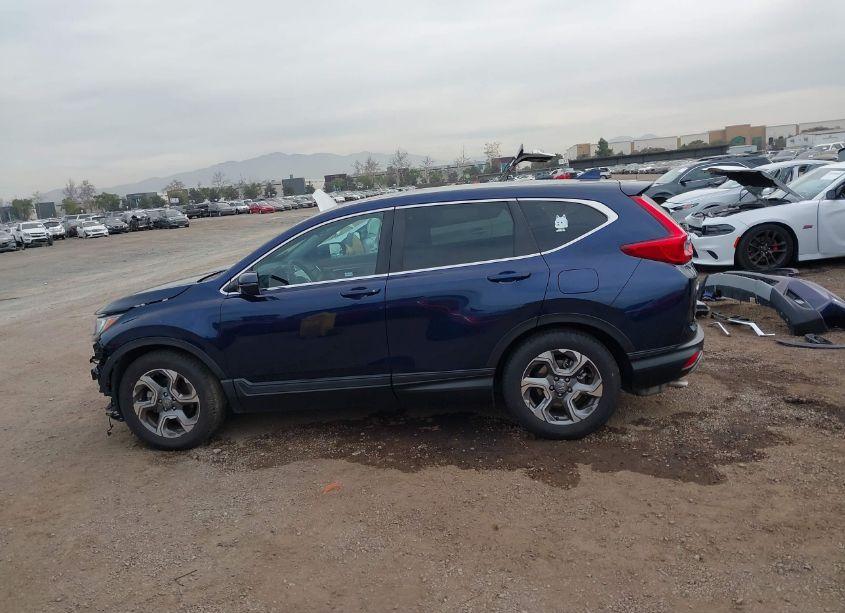 Photo 15 of 2018 Honda Cr-v EX (VIN 2HKRW1H54JH502445)