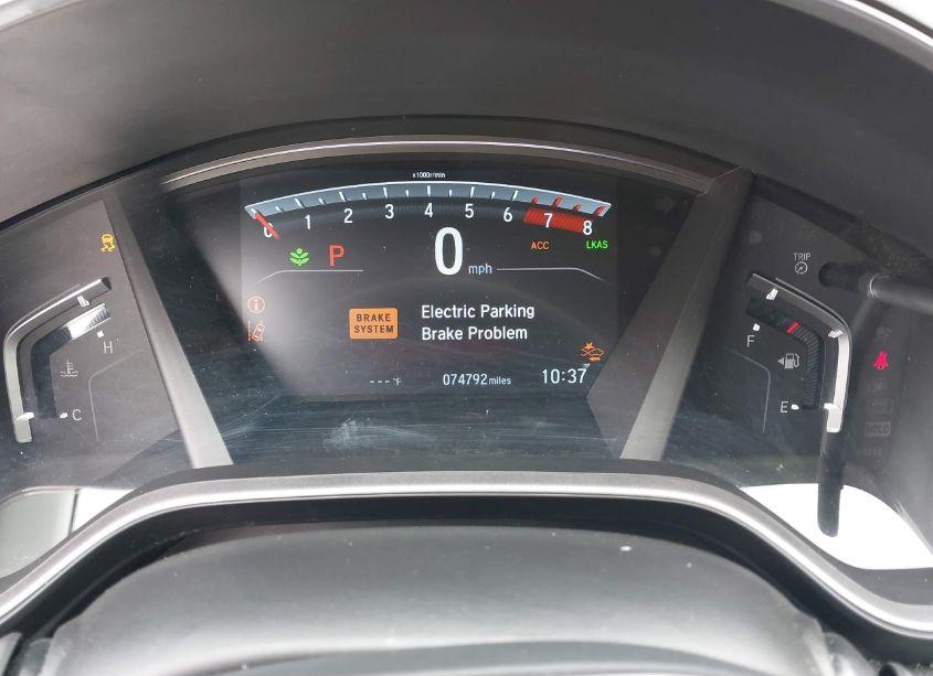 Photo 7 of 2018 Honda Cr-v EX (VIN 2HKRW1H54JH502445)