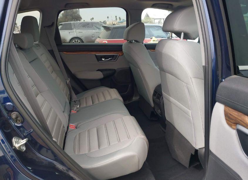 Photo 8 of 2018 Honda Cr-v EX (VIN 2HKRW1H54JH502445)