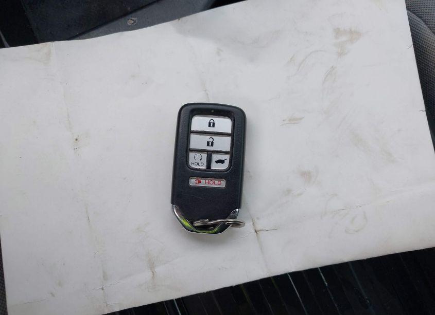 Photo 11 of 2020 Honda Cr-v 2WD EX (VIN 2HKRW1H54LH411050)