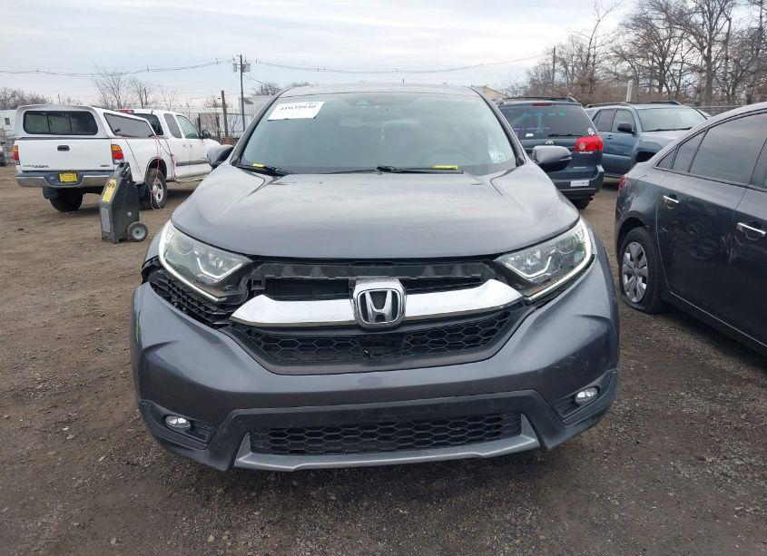 Photo 12 of 2020 Honda Cr-v 2WD EX (VIN 2HKRW1H54LH411050)