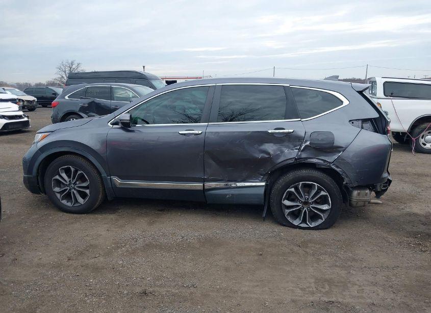 Photo 14 of 2020 Honda Cr-v 2WD EX (VIN 2HKRW1H54LH411050)