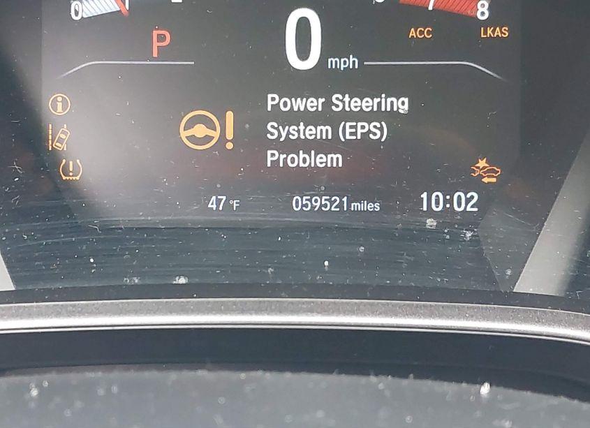 Photo 15 of 2020 Honda Cr-v 2WD EX (VIN 2HKRW1H54LH411050)