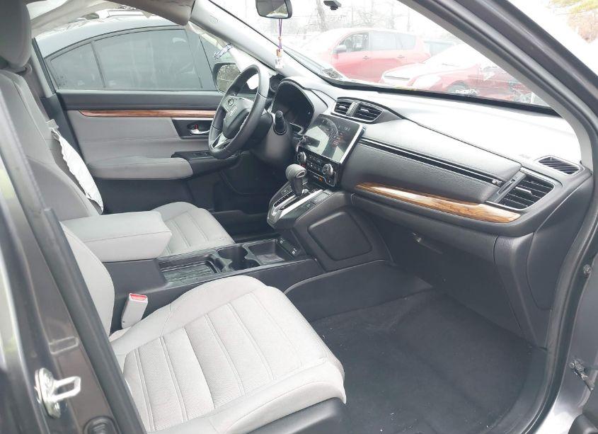 Photo 5 of 2020 Honda Cr-v 2WD EX (VIN 2HKRW1H54LH411050)