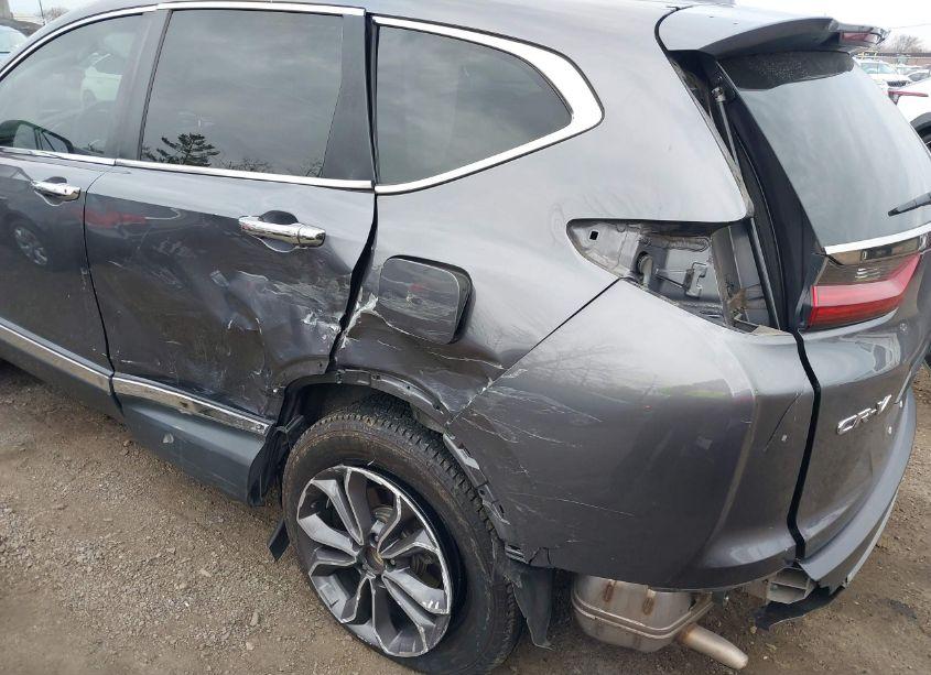 Photo 6 of 2020 Honda Cr-v 2WD EX (VIN 2HKRW1H54LH411050)