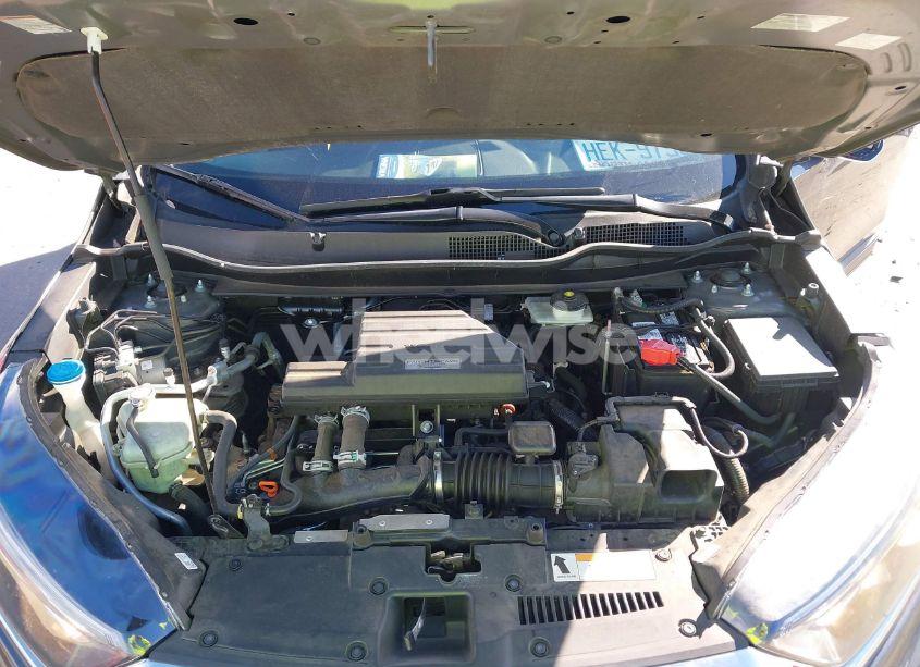 Photo 10 of 2019 Honda Cr-v EX (VIN 2HKRW1H55KH507199)