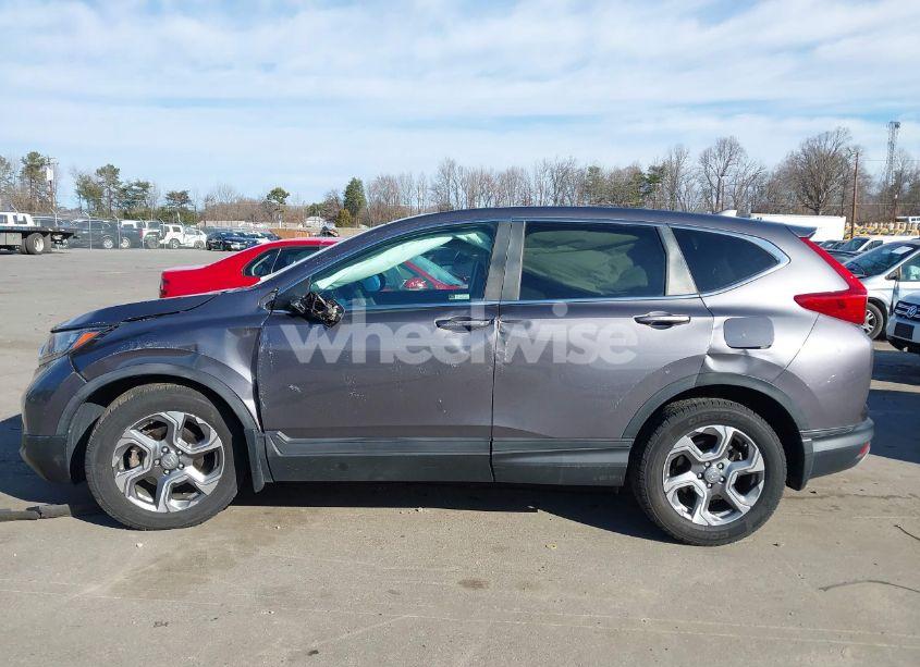 Photo 14 of 2019 Honda Cr-v EX (VIN 2HKRW1H55KH507199)