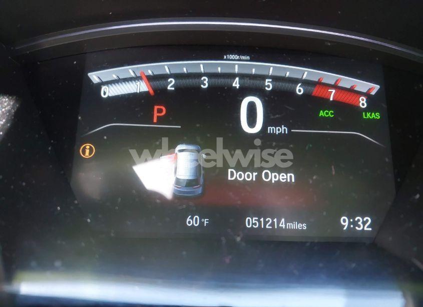 Photo 15 of 2019 Honda Cr-v EX (VIN 2HKRW1H55KH507199)