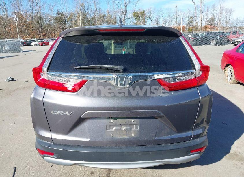 Photo 16 of 2019 Honda Cr-v EX (VIN 2HKRW1H55KH507199)
