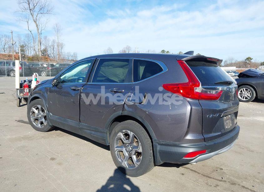 Photo 3 of 2019 Honda Cr-v EX (VIN 2HKRW1H55KH507199)