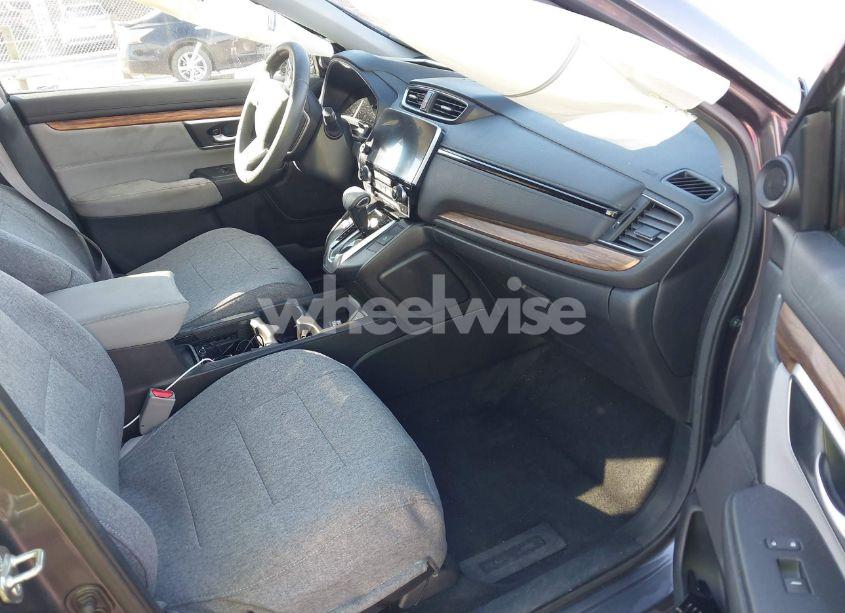 Photo 5 of 2019 Honda Cr-v EX (VIN 2HKRW1H55KH507199)