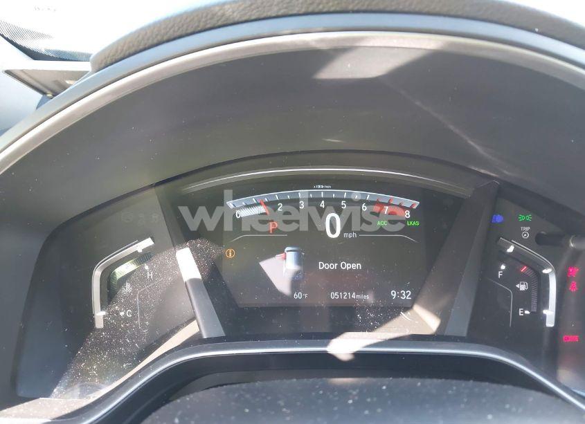 Photo 7 of 2019 Honda Cr-v EX (VIN 2HKRW1H55KH507199)