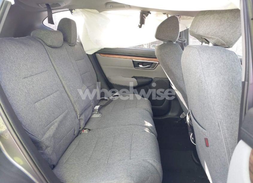 Photo 8 of 2019 Honda Cr-v EX (VIN 2HKRW1H55KH507199)