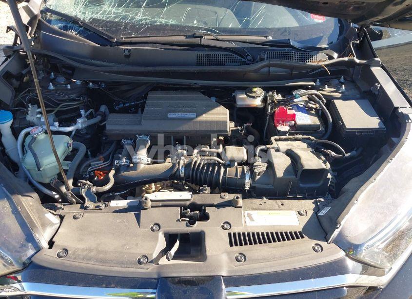 Photo 10 of 2020 Honda Cr-v 2WD EX (VIN 2HKRW1H55LH401563)