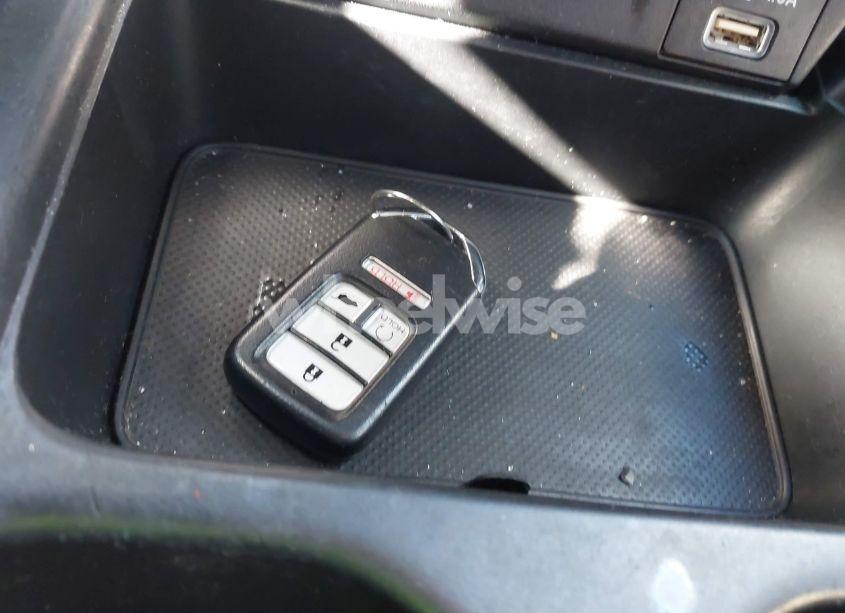 Photo 11 of 2020 Honda Cr-v 2WD EX (VIN 2HKRW1H55LH401563)