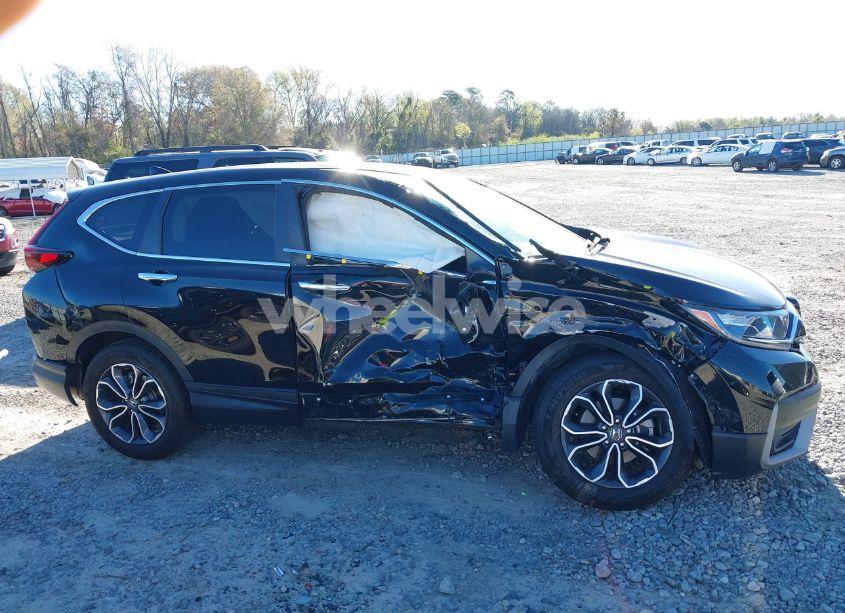 Photo 14 of 2020 Honda Cr-v 2WD EX (VIN 2HKRW1H55LH401563)