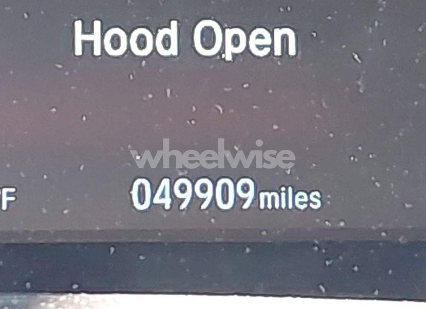 Photo 16 of 2020 Honda Cr-v 2WD EX (VIN 2HKRW1H55LH401563)