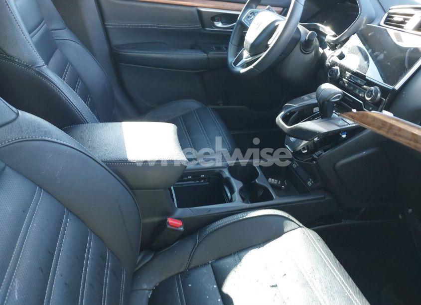 Photo 5 of 2020 Honda Cr-v 2WD EX (VIN 2HKRW1H55LH401563)