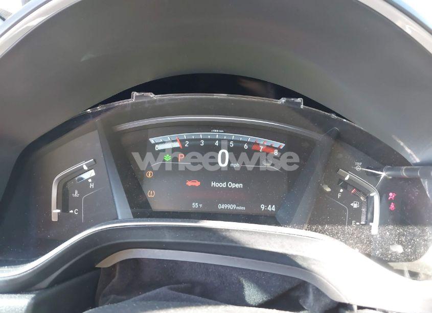 Photo 7 of 2020 Honda Cr-v 2WD EX (VIN 2HKRW1H55LH401563)