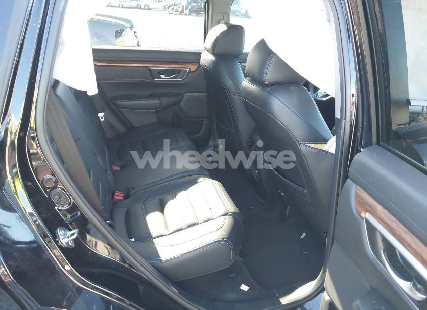 Photo 8 of 2020 Honda Cr-v 2WD EX (VIN 2HKRW1H55LH401563)