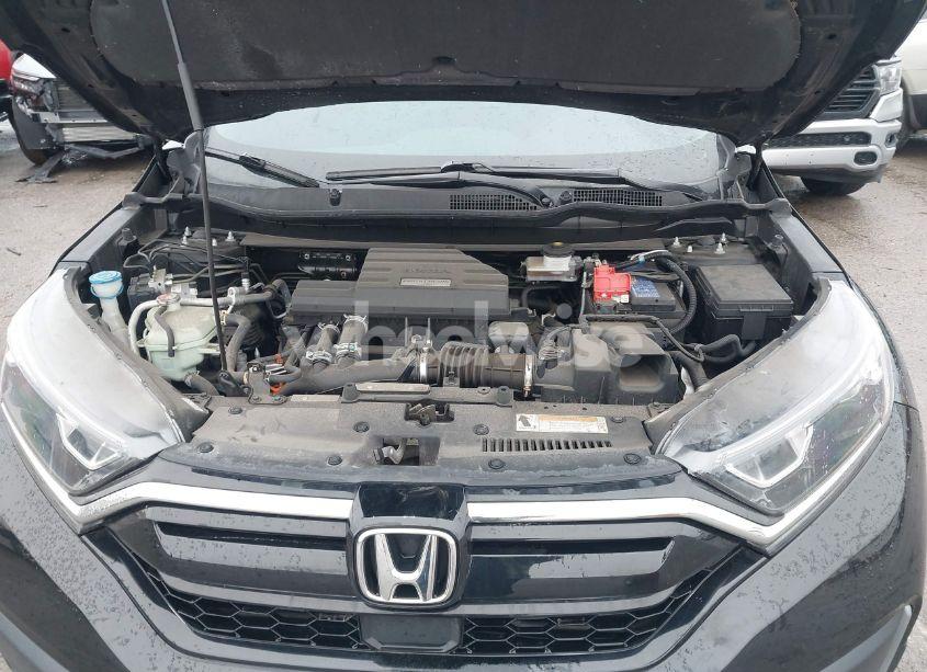 Photo 10 of 2020 Honda Cr-v 2WD EX (VIN 2HKRW1H55LH401580)