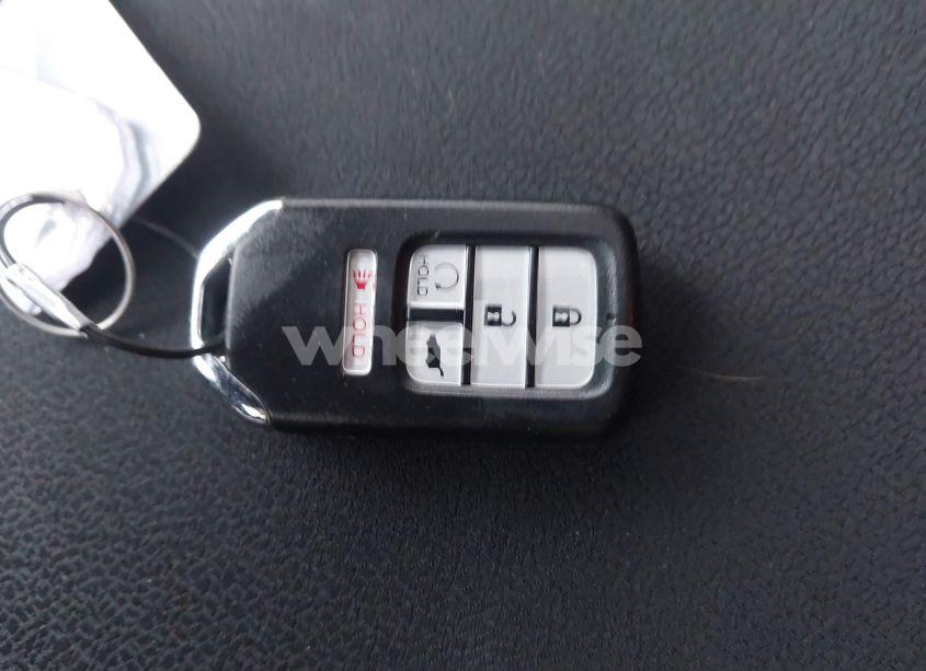 Photo 11 of 2020 Honda Cr-v 2WD EX (VIN 2HKRW1H55LH401580)